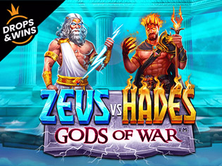 Zeus Vs Hades   Gods Of War