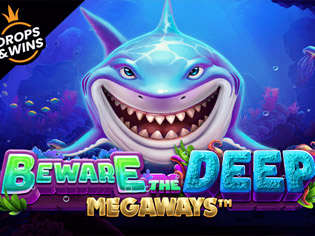 Beware The Deep Megaways