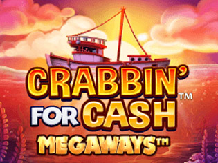 Crabbin For Cash Megaways