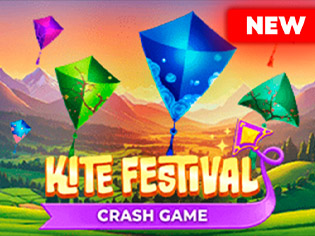 Kite Festival Crash Game